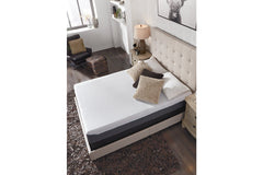 10 Inch Chime Elite Queen Memory Foam Mattress in a box - M67331