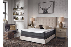 10 Inch Chime Elite King Memory Foam Mattress in a box - M67341
