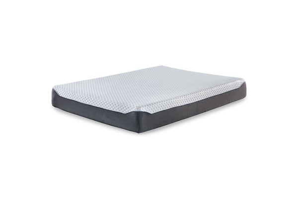 10 Inch Chime Elite Full Memory Foam Mattress in a box - M67321