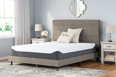 12 Inch Chime Elite Twin Memory Foam Mattress in a box - M67411