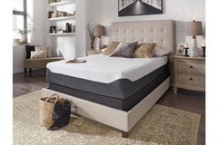 12 Inch Chime Elite California King Memory Foam Mattress in a box - M67451