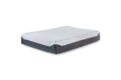 12 Inch Chime Elite Twin Memory Foam Mattress in a box - M67411