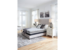 8 Inch Chime Innerspring King Mattress in a Box - M69541