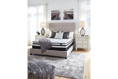 8 Inch Chime Innerspring Full Mattress in a Box - M69521