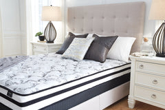 8 Inch Chime Innerspring Twin Mattress in a Box - M69511