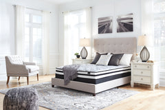 8 Inch Chime Innerspring Queen Mattress in a Box - M69531