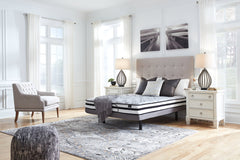 8 Inch Chime Innerspring Twin Mattress in a Box - M69511