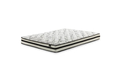 8 Inch Chime Innerspring King Mattress in a Box - M69541