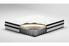 Chime 10 Inch Hybrid Twin Mattress in a Box - M69611