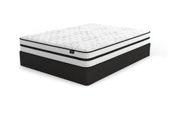Chime 10 Inch Hybrid California King Mattress in a Box - M69651