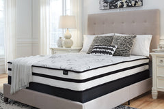 Chime 10 Inch Hybrid Queen Mattress in a Box - M69631
