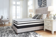 Chime 10 Inch Hybrid Queen Mattress in a Box - M69631