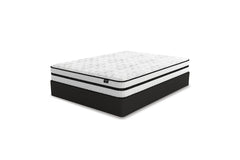 Chime 10 Inch Hybrid California King Mattress in a Box - M69651
