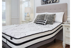 Chime 10 Inch Hybrid Queen Mattress in a Box - M69631