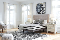 Chime 10 Inch Hybrid California King Mattress in a Box - M69651