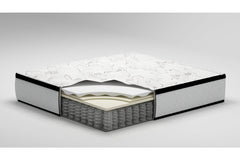 Chime 12 Inch Hybrid King Mattress in a Box - M69741