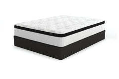 Chime 12 Inch Hybrid Twin Mattress in a Box - M69711