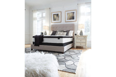 Chime 12 Inch Hybrid California King Mattress in a Box - M69751