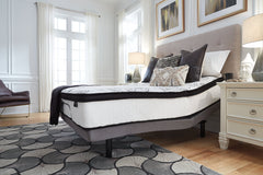Chime 12 Inch Hybrid King Mattress in a Box - M69741