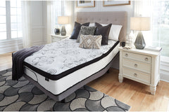 Chime 12 Inch Hybrid California King Mattress in a Box - M69751