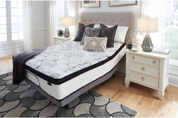 Chime 12 Inch Hybrid King Mattress in a Box - M69741