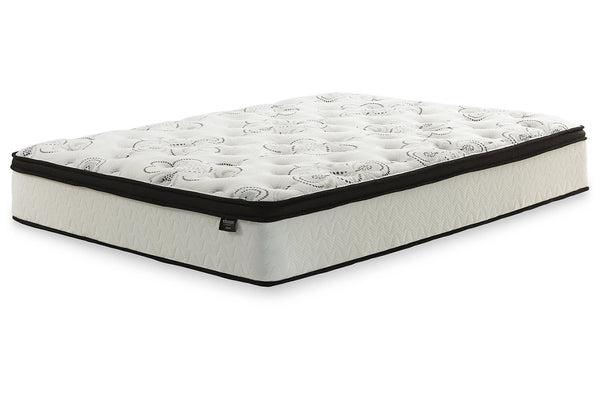 Chime 12 Inch Hybrid Queen Mattress in a Box - M69731