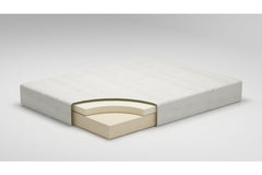 10 Inch Chime Memory Foam Full Mattress in a Box - M69921