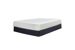 10 Inch Chime Memory Foam Twin Mattress in a Box - M69911