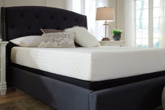 10 Inch Chime Memory Foam Full Mattress in a Box - M69921