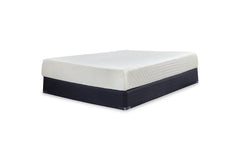 10 Inch Chime Memory Foam Full Mattress in a Box - M69921