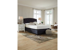 10 Inch Chime Memory Foam Full Mattress in a Box - M69921
