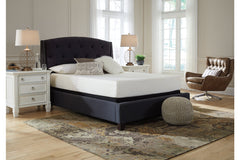 10 Inch Chime Memory Foam King Mattress in a Box - M69941