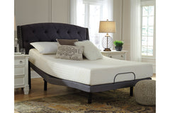 10 Inch Chime Memory Foam Full Mattress in a Box - M69921