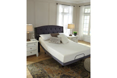 10 Inch Chime Memory Foam Full Mattress in a Box - M69921