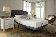 10 Inch Chime Memory Foam Full Mattress in a Box - M69921