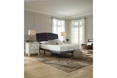 10 Inch Chime Memory Foam California King Mattress in a Box - M69951
