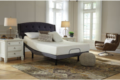 10 Inch Chime Memory Foam King Mattress in a Box - M69941