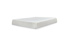 10 Inch Chime Memory Foam Full Mattress in a Box - M69921