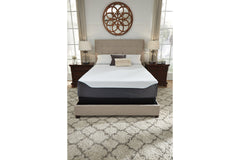 14 Inch Chime Elite Queen Memory Foam Mattress in a Box - M71431