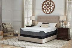 14 Inch Chime Elite King Memory Foam Mattress in a Box - M71441
