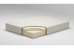 Chime 8 Inch Memory Foam Queen Mattress in a Box - M72631