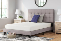 Chime 8 Inch Memory Foam Queen Mattress in a Box - M72631