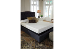 Chime 8 Inch Memory Foam Queen Mattress in a Box - M72631