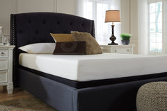 Chime 8 Inch Memory Foam Full Mattress in a Box - M72621