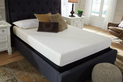 Chime 8 Inch Memory Foam Full Mattress in a Box - M72621