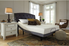 Chime 8 Inch Memory Foam Twin Mattress in a Box - M72611