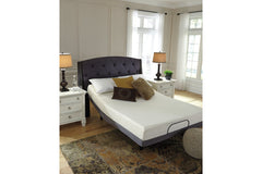 Chime 8 Inch Memory Foam Queen Mattress in a Box - M72631