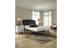 Chime 8 Inch Memory Foam Full Mattress in a Box - M72621