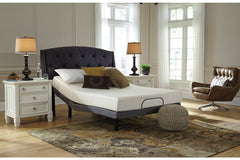 Chime 8 Inch Memory Foam Full Mattress in a Box - M72621