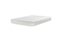 Chime 8 Inch Memory Foam Queen Mattress in a Box - M72631
